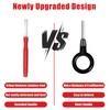 UMLIPOT Pin Tool Car Set, Removal Tool Car, Release Tool,