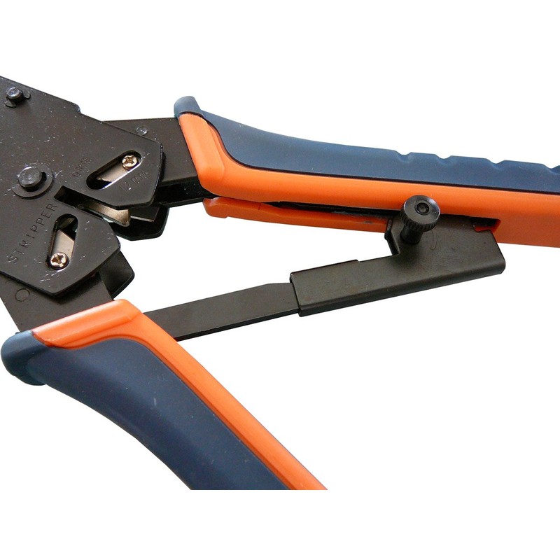 KALEA-INFORMATIQUE Crimping pliers for RJ45 / 8P8C - RJ12 /