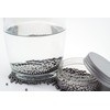 DRYGGE Cleaning beads for SodaStream bottles, drinking bottles, decanters made