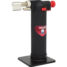 KS Tools 960.1200 Small soldering torch, 140mm