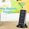 Zopsc Key Finder 5 Kit Wireless Key Wallet Phone Pet