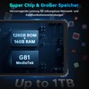 OUKITEL RT3 Pro Outdoor Tablet Android 14 - Robust Tablet