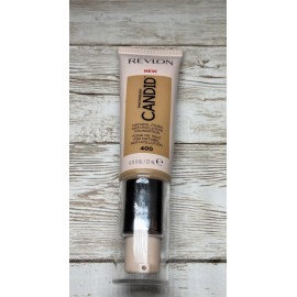 Revlon PhotoReady Candid Natural Finish Anti-Pollution Foundation 400 Macadamia