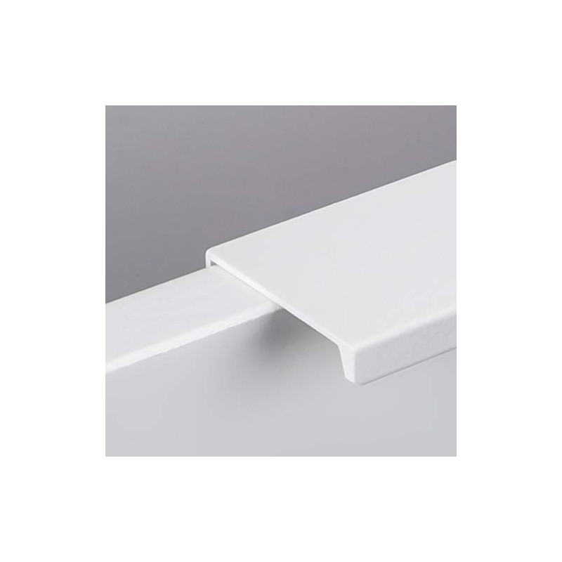 10 x Blankett Jane 150mm Chrome Matt Kitchen Handles Furniture