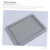 Operitacx Bracelet Bead Design Board Multi-Functional Beading Mat Jewelry Making