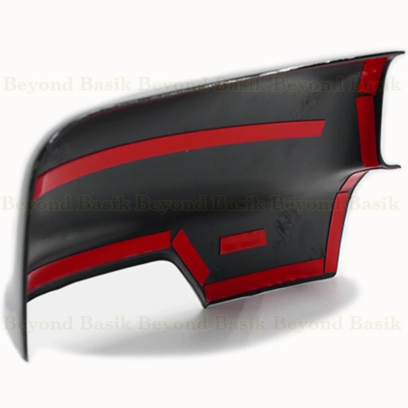 Torox For 2019-2025 Dodge Ram 1500 Mirror COVERS W/TSH PXJ