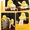 OUKEYI Plush Banana Man Toys, Weird Banana Stuffed Animals Doll