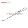 Precise Canada Buhner Insertion Needle 11" Stainless Steel Prolapse Sheep