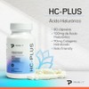 Primetech Nutrition Ácido Hialurónico Cápsulas, 80 Cápsulas 100 Mg