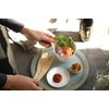 [WASARA] Coffee Cup 6 Pack Waterproof and Oilproof 8.9 cm