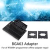 BGA63 Bounding Adapter Serial ICSP Interface Converter Socket Module for