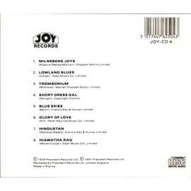 Ken Colyer at the Thames Hotel (UK Import)