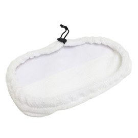 Hildbrandt Clean Co. 1 Steam Pocket Mop Pads Compatible Replacement Pad for Bissell Steam Mop Model: 1867, 18677, 18671, 18674, 18675, 18676, 18678, 67L81, 90T1E, 90T1G, 18674, 31N1, and More