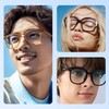 FOFALY Glasses Nose Pads, Anti Slip Eyeglass Nose Pad 3.2mm
