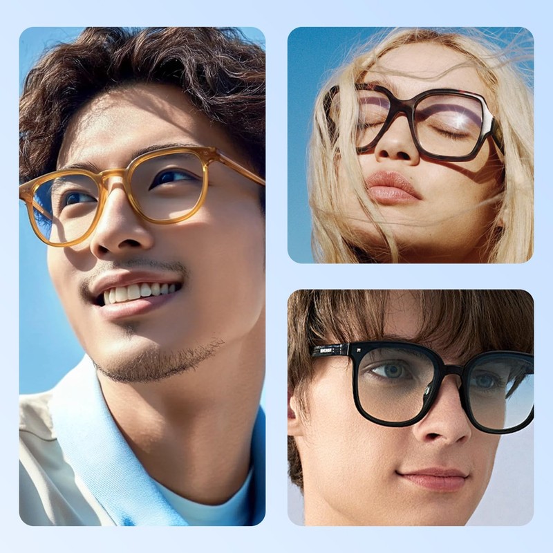 FOFALY Glasses Nose Pads, Anti Slip Eyeglass Nose Pad 3.2mm
