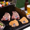 Maverick Large Dial Meat Thermometer – Stainless Steel, 130°F–190°F Range,