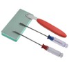 XINMEIWEN 24Pcs Gundam Model Tools Kit Hobby Building Tools Modeler