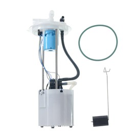 BURANIFUSION 1pcs Fuel Pump Left Size for Chevy for for Pasajeros for 3500/2500/1500,for GMC for Savana 3500/2500/1500 65-Maximum Pressure Rate (Psi) 106-1017 WEF1787