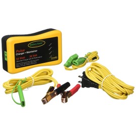 Battery Saver 2365-36 36V 50W Quick Charger and Auto Pulse Maintainer