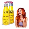 Shampoo Y Mascarilla Vitakolor - Intensidad Tinte Y Duracion