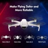 4Pcs Drone Strobe Lights, Anti Collision Light for Drone Night