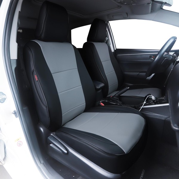 HKZ Custom Fit Tacoma Car Seat Covers for Toyota Tacoma