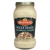 Bertolli Gourmet Artisan Parmesan & Italian Herbs Pizza Sauce 15 oz