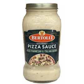 Bertolli Gourmet Artisan Parmesan & Italian Herbs Pizza Sauce 15 oz
