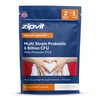 Zipvit Probiotics 6 Billion CFU with Prebiotic, Includes Lactobacillus &