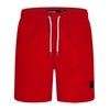 Indicode Men's Ferguson Swimming Trunks with 3 Pockets and Drawstring,