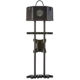 Trophy Taker T4130 Saw Tooth 5 Arrow Bow Quiver, Black One Size