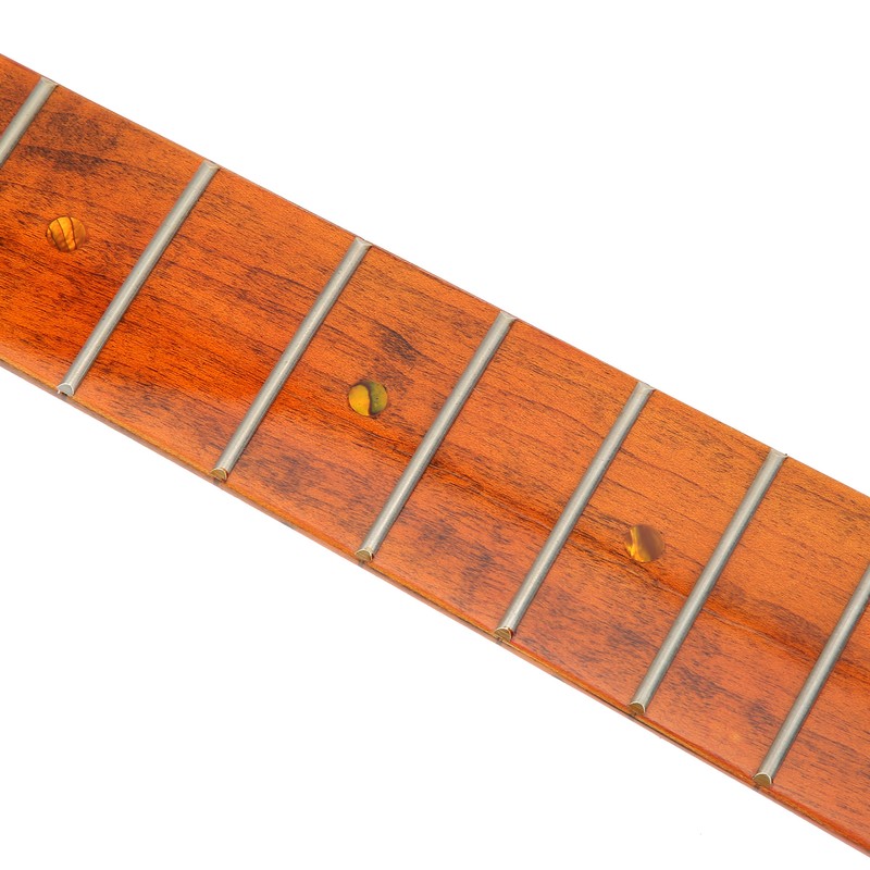 Electric Guitar Neck Maple 21 Frets Fretboard Musical Instrument Accessories