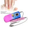 35000RPM Nail Drill Machine Polishing Grinding Electric Manicure File Tools
