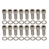 FE Header Bolts Stainless Steel Kit 352 360 390 406