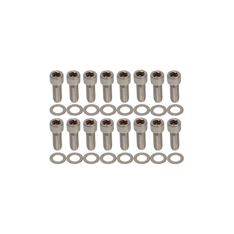 FE Header Bolts Stainless Steel Kit 352 360 390 406