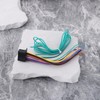 VGOL 1 Set 16 Pin Male & Female Stereo Wire