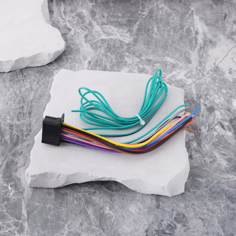 VGOL 1 Set 16 Pin Male & Female Stereo Wire