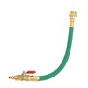 RV Winterizing Kit with Quick Connect Plug and Shut Off