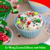 Under the Mistletoe - 8 Oz Sprinkle Resealable Bag -