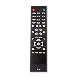 RMT-24 Replace Remote fit for Westinghouse TV DW39F1Y1 DWM40F1A1 DWM40F1Y1C DWM40F3G1 DWM42F2G1 DWM48F1A1 WD55FB1530 WD50FX1120 WD55FX1180 WD55FC1180 WD40FX1450 WD40FX1170 WD32HT1360 WD32HB1120