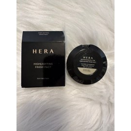 Hera [HERA] Highlighting Finish Pact (Silky Skin Finish) - 7g