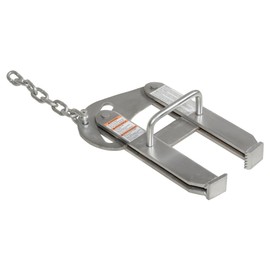 Vestil PAL-14 Steel CAM Action Pallet Puller, 5000 lbs Capacity, 3" Opening x 1-1/2" Height Jaw