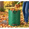 Reusable Garden Waste Bag for Yard Cleanup – Heavy-Duty PP