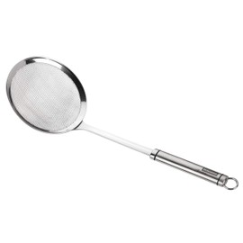 Tescoma Schaumlöffel mit Sieb, Legierter Stahl