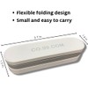 FERMALIFE - Foldable LED Table Desk Lamp, Adjustable Portable Reading