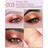 Duochrome Eyeshadow Palette, Multichrome Chameleon Holographic Eye Shadow