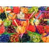 Colorluxe 500 Piece Puzzle - Fruit Party