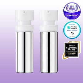 Dermaprime 더마펌 수딩 리페어 토닝 세럼 R4 리필 30ml x 2개 Dermafirm Soothing Repair Toning Serum R4 Refill 30ml x 2 pcs