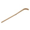 1Pc Brown Bamboo Matcha Scoop Japanese Chashaku Hooked Green Tea