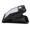Clip On Solar Motion Light 72 LED Beads IP65 Waterproof